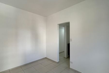 Suíte de apartamento para alugar com 1 quarto, 46m² em José Menino, Santos