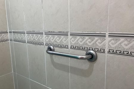 Apartamento para alugar com 46m², 1 quarto e 1 vagaBanheiro da Suíte