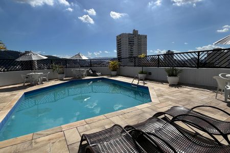 Apartamento para alugar com 46m², 1 quarto e 1 vagaÁrea comum - Piscina