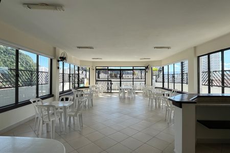 Apartamento para alugar com 46m², 1 quarto e 1 vagaÁrea comum - Salão de festas