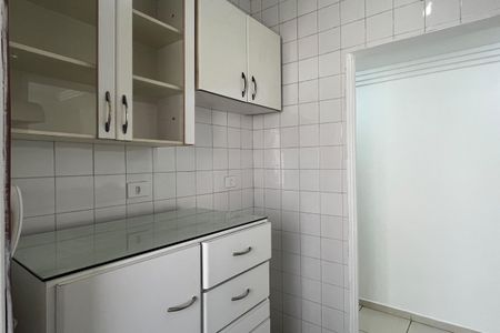 Apartamento para alugar com 46m², 1 quarto e 1 vagaCozinha e Área de Serviço