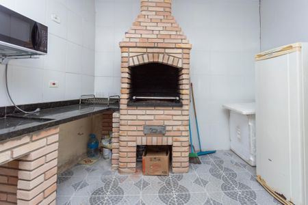 Apartamento para alugar com 59m², 2 quartos e 1 vagaÁrea comum - Salão de festas