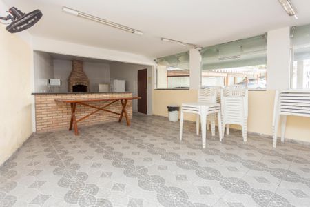 Apartamento para alugar com 59m², 2 quartos e 1 vagaÁrea comum - Salão de festas