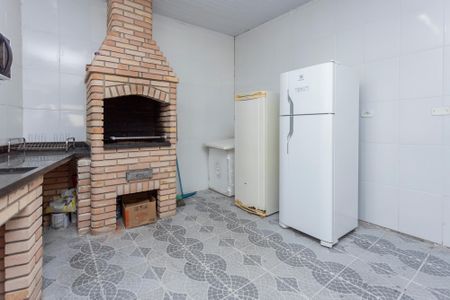 Apartamento para alugar com 59m², 2 quartos e 1 vagaÁrea comum - Salão de festas