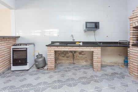 Apartamento para alugar com 59m², 2 quartos e 1 vagaÁrea comum - Salão de festas