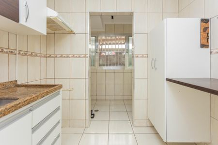 Apartamento para alugar com 59m², 2 quartos e 1 vagaCozinha
