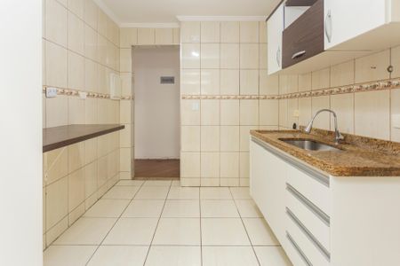 Apartamento para alugar com 59m², 2 quartos e 1 vagaCozinha