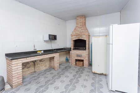 Apartamento para alugar com 59m², 2 quartos e 1 vagaÁrea comum - Salão de festas