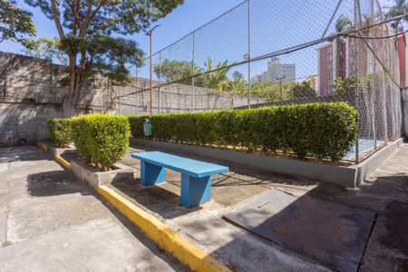 Apartamento para alugar com 59m², 2 quartos e 1 vagaÁrea comum