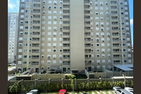 Vista do Quarto 1 de apartamento para alugar com 2 quartos, 35m² em Del Castilho, Rio de Janeiro