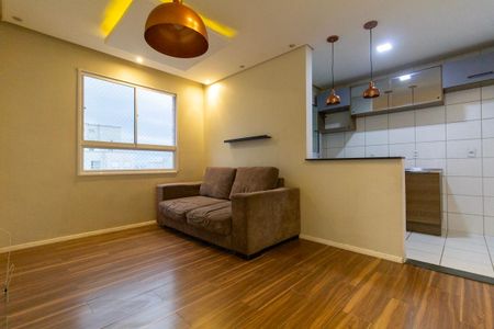 Apartamento à venda com 50m², 2 quartos e 1 vagaSala