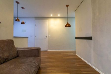 Apartamento à venda com 50m², 2 quartos e 1 vagaSala