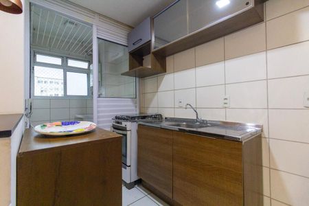 Apartamento à venda com 50m², 2 quartos e 1 vagaCozinha