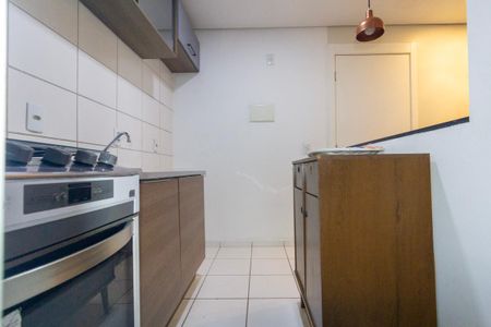 Apartamento à venda com 50m², 2 quartos e 1 vagaCozinha