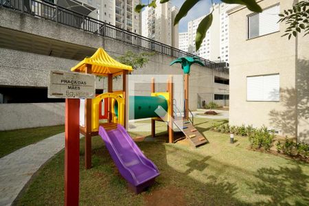 Apartamento à venda com 50m², 2 quartos e 1 vagaÁrea comum - Playground