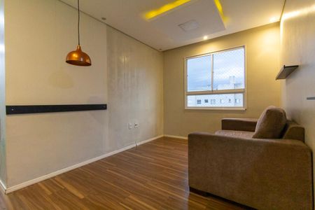 Sala de apartamento para alugar com 2 quartos, 50m² em Jardim America da Penha, São Paulo