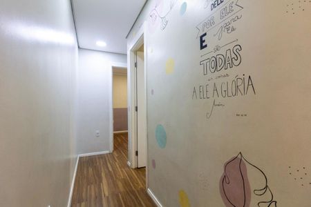 Apartamento à venda com 50m², 2 quartos e 1 vagaCorredor