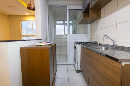 Apartamento à venda com 50m², 2 quartos e 1 vagaCozinha