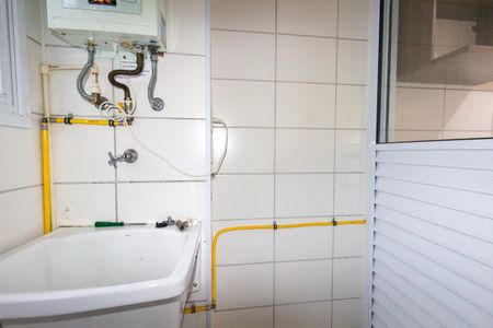 Apartamento à venda com 50m², 2 quartos e 1 vagaÁrea de Serviço