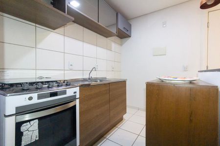 Apartamento à venda com 50m², 2 quartos e 1 vagaCozinha