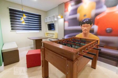 Apartamento à venda com 50m², 2 quartos e 1 vagaÁrea comum - Salão de jogos