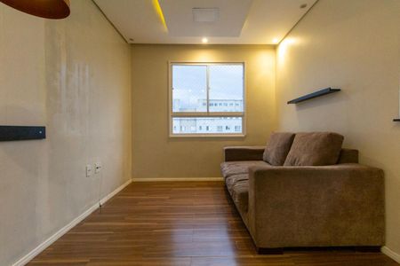 Apartamento à venda com 50m², 2 quartos e 1 vagaSala