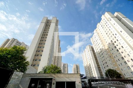 Apartamento à venda com 50m², 2 quartos e 1 vagaFachada