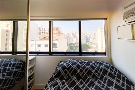 Apartamento à venda com 28m², 1 quarto e 1 vaga Apartamento à venda com 28m², 1 quarto e 1 vagaQuarto