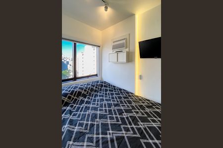 Apartamento à venda com 28m², 1 quarto e 1 vaga Apartamento à venda com 28m², 1 quarto e 1 vagaQuarto