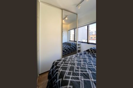 Apartamento à venda com 28m², 1 quarto e 1 vaga Apartamento à venda com 28m², 1 quarto e 1 vagaQuarto