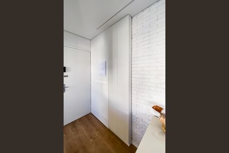 Apartamento à venda com 28m², 1 quarto e 1 vaga Apartamento à venda com 28m², 1 quarto e 1 vagaSala / Cozinha