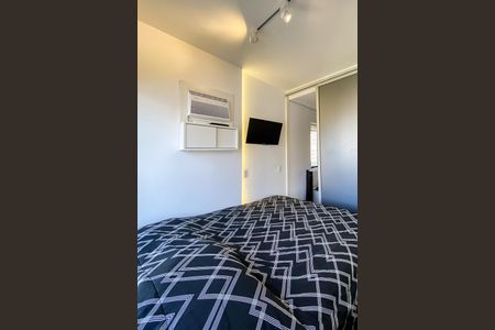 Apartamento à venda com 28m², 1 quarto e 1 vaga Apartamento à venda com 28m², 1 quarto e 1 vagaQuarto
