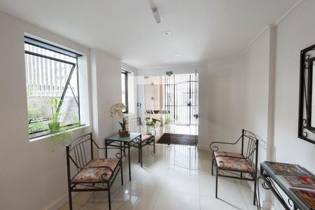 Apartamento à venda com 28m², 1 quarto e 1 vaga Apartamento à venda com 28m², 1 quarto e 1 vagaHall Entrada