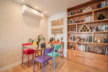 Sala de apartamento para alugar com 2 quartos, 62m² em Vila da Saúde, São Paulo