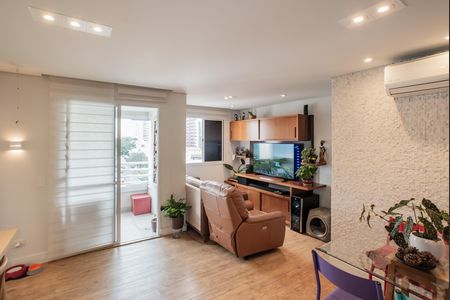 Sala de apartamento para alugar com 2 quartos, 62m² em Vila da Saúde, São Paulo