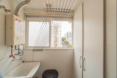 Área de Serviço de apartamento à venda com 2 quartos, 62m² em Vila da Saúde, São Paulo