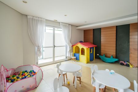 Área comum - Brinquedoteca de apartamento à venda com 2 quartos, 62m² em Vila da Saúde, São Paulo
