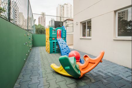 Área comum - Playground de apartamento à venda com 2 quartos, 62m² em Vila da Saúde, São Paulo