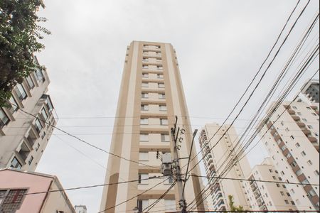 Fachada de apartamento à venda com 2 quartos, 62m² em Vila da Saúde, São Paulo