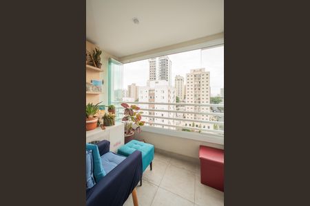Varanda de apartamento para alugar com 2 quartos, 62m² em Vila da Saúde, São Paulo
