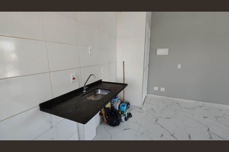 Apartamento para alugar com 48m², 2 quartos e 1 vagaCozinha e Área de Serviço