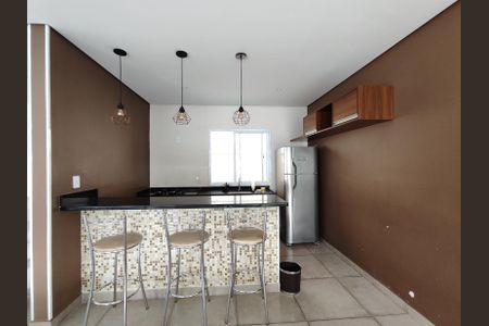 Apartamento para alugar com 48m², 2 quartos e 1 vagaSalão de Festas