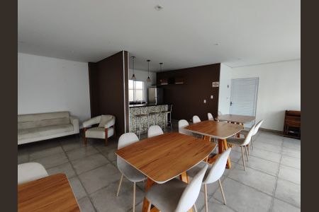 Apartamento para alugar com 48m², 2 quartos e 1 vagaSalão de Festas