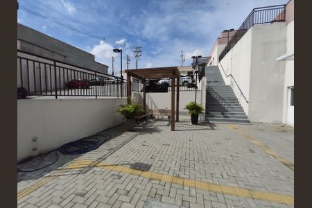 Apartamento para alugar com 48m², 2 quartos e 1 vagaÁrea comum