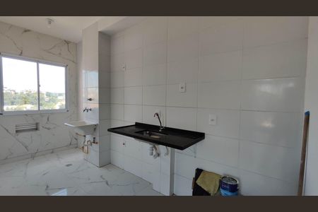 Apartamento para alugar com 48m², 2 quartos e 1 vagaCozinha e Área de Serviço