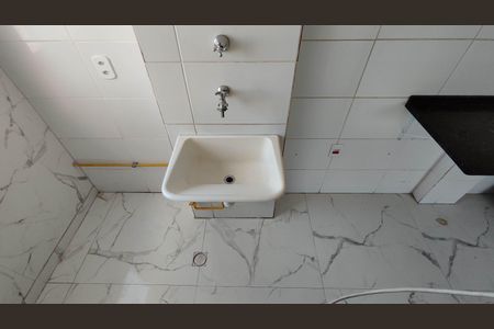 Apartamento para alugar com 48m², 2 quartos e 1 vagaCozinha e Área de Serviço