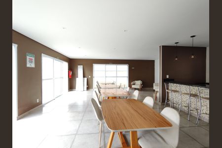 Apartamento para alugar com 48m², 2 quartos e 1 vagaSalão de Festas