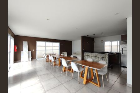 Apartamento para alugar com 48m², 2 quartos e 1 vagaSalão de Festas