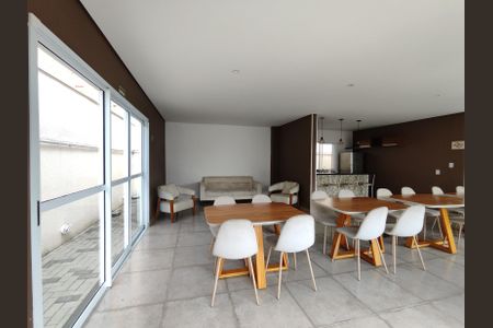 Apartamento para alugar com 48m², 2 quartos e 1 vagaSalão de Festas