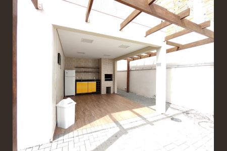 Apartamento para alugar com 48m², 2 quartos e 1 vagaChurrasqueira